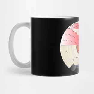 MTN LP - Sakura Mug